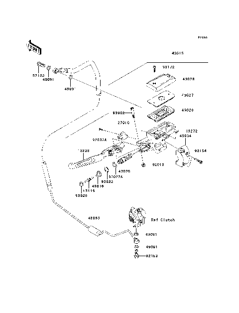 Clutch Master Cylinder
