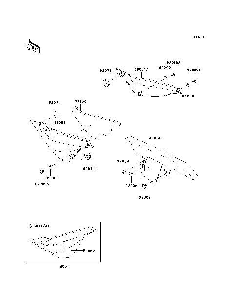 Side Covers/Chain Cover