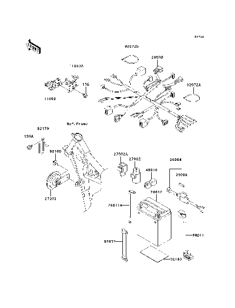 Chassis Electrical Equipment