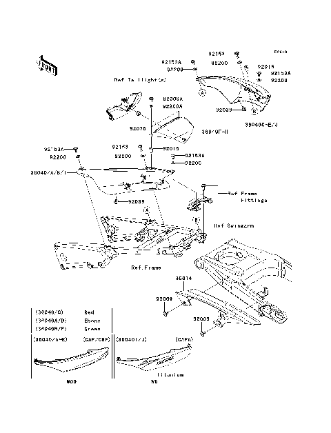 Side Covers/Chain Cover
