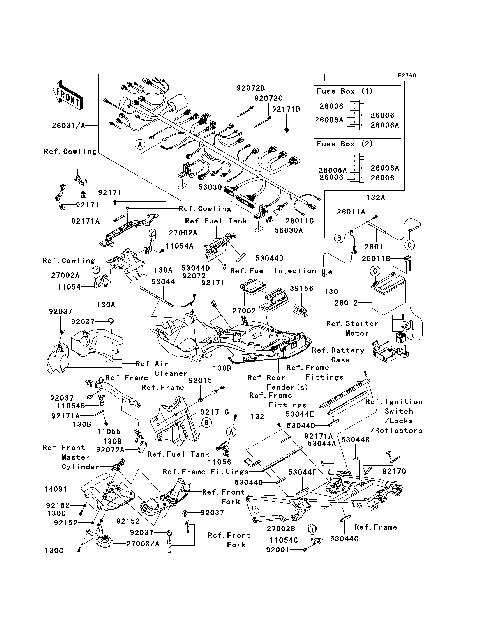 Chassis Electrical Equipment