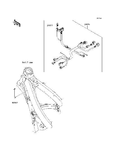 Chassis Electrical Equipment