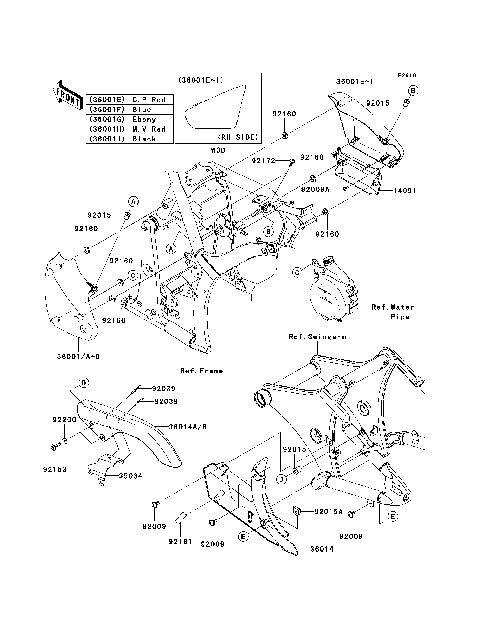 Side Covers/Chain Cover