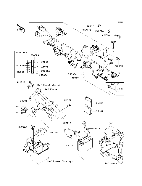 Chassis Electrical Equipment
