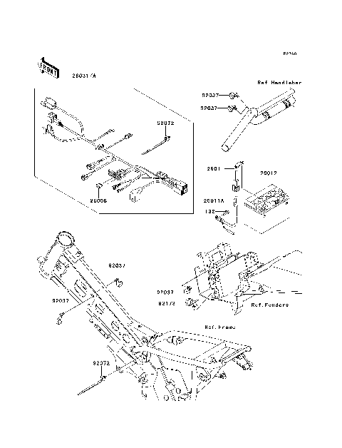 Chassis Electrical Equipment
