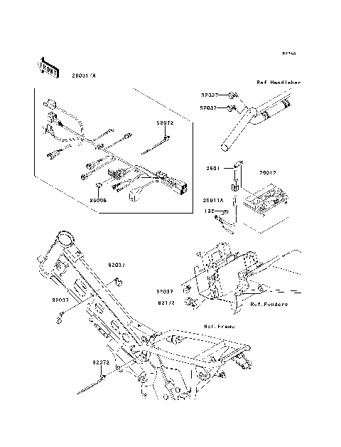 Chassis Electrical Equipment
