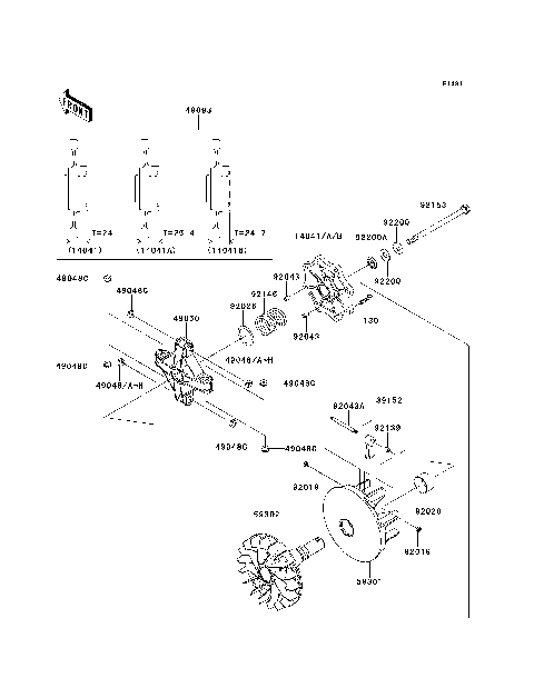 Drive Converter(-VF750DE082164)