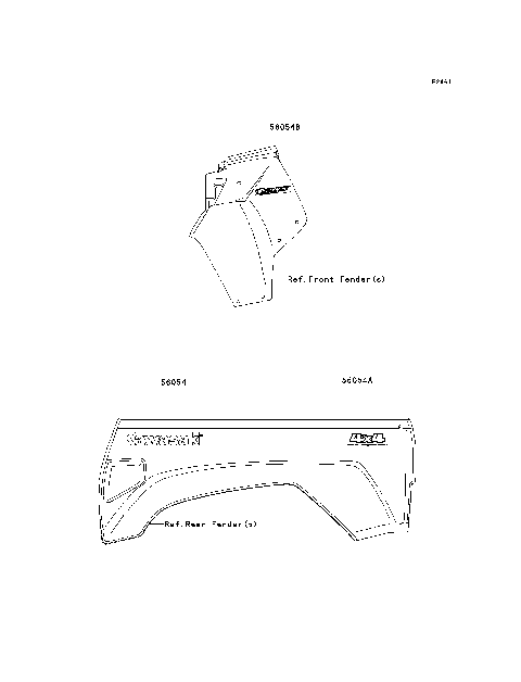 Decals(Red)(Black)(NAF)
