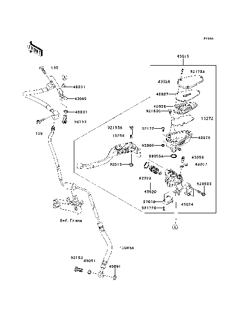 Clutch Master Cylinder