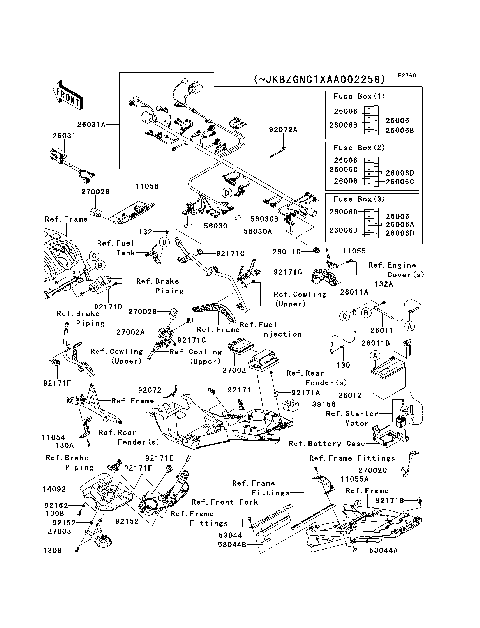 Chassis Electrical Equipment