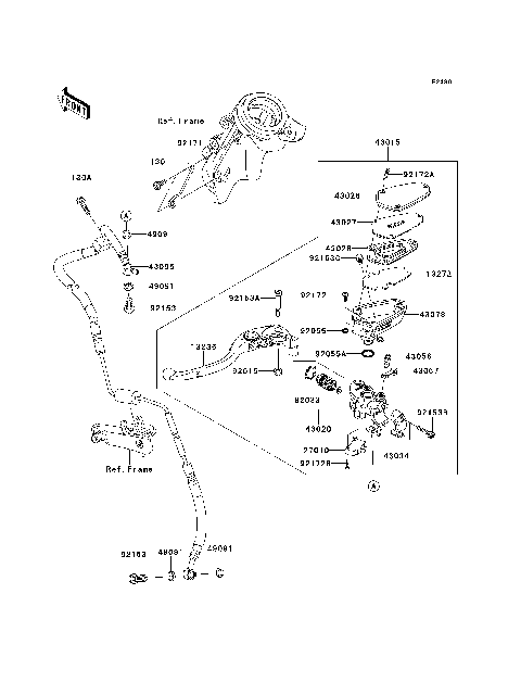 Clutch Master Cylinder