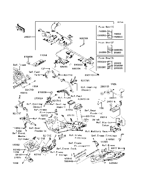 Chassis Electrical Equipment
