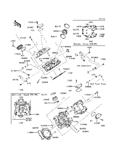 Cylinder Head(FDF)