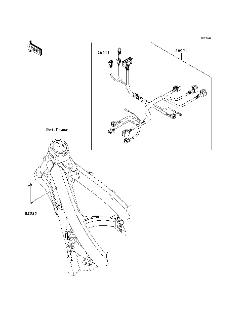 Chassis Electrical Equipment