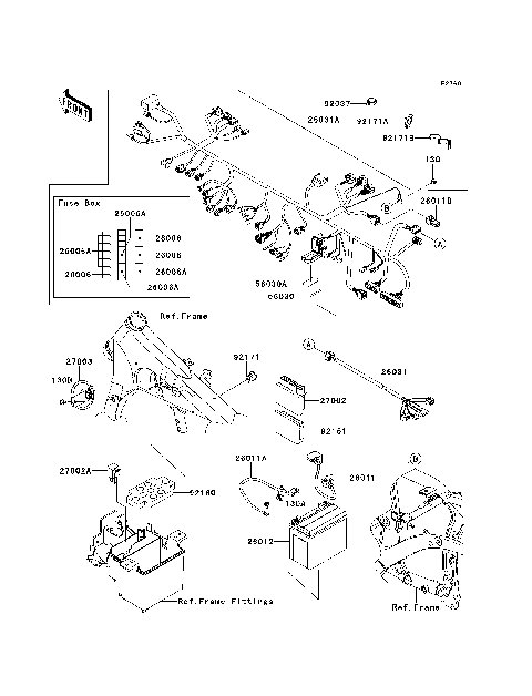 Chassis Electrical Equipment