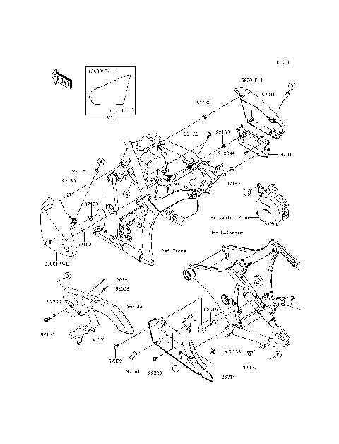 Side Covers/Chain Cover
