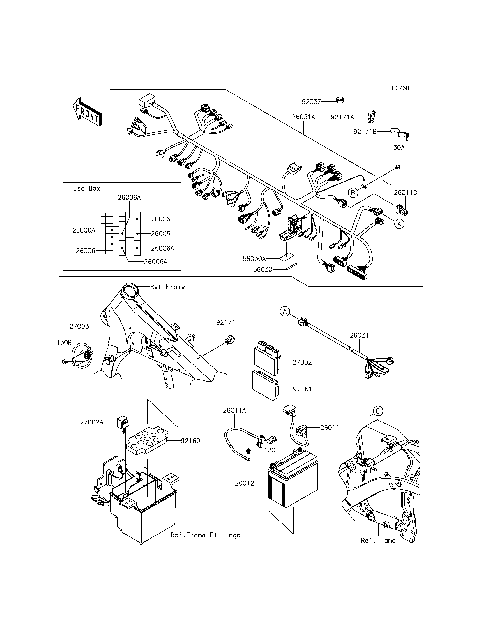Chassis Electrical Equipment