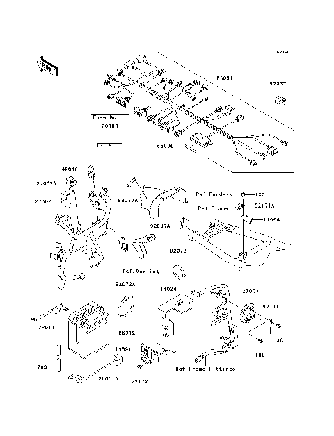 Chassis Electrical Equipment