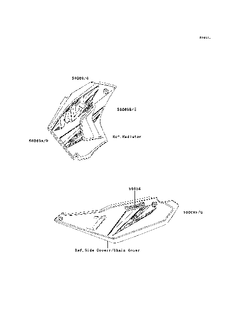 Decals(Green)(White)(EEF)