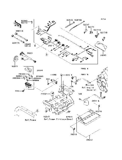 Chassis Electrical Equipment