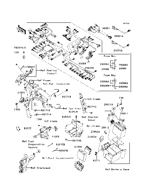 Chassis Electrical Equipment