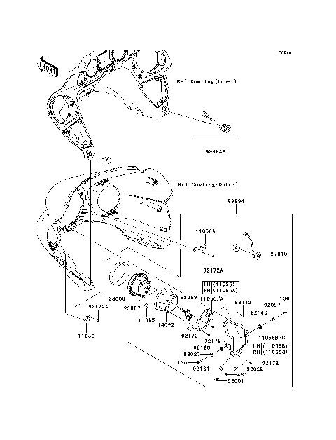 Accessory(Aux Driving Light)