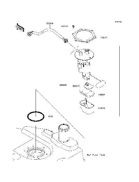 Fuel Pump(JDF/JEF)