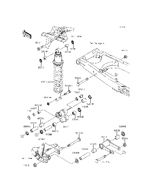 Suspension/Shock Absorber