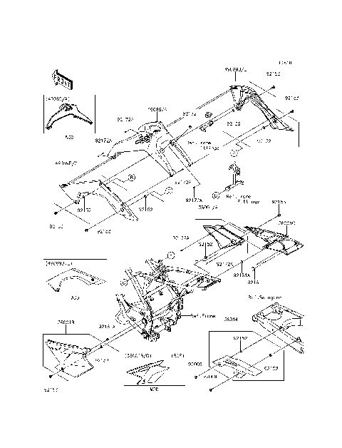 Side Covers/Chain Cover