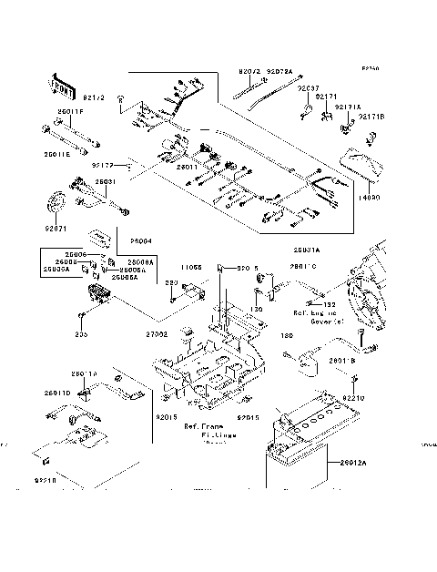 Chassis Electrical Equipment