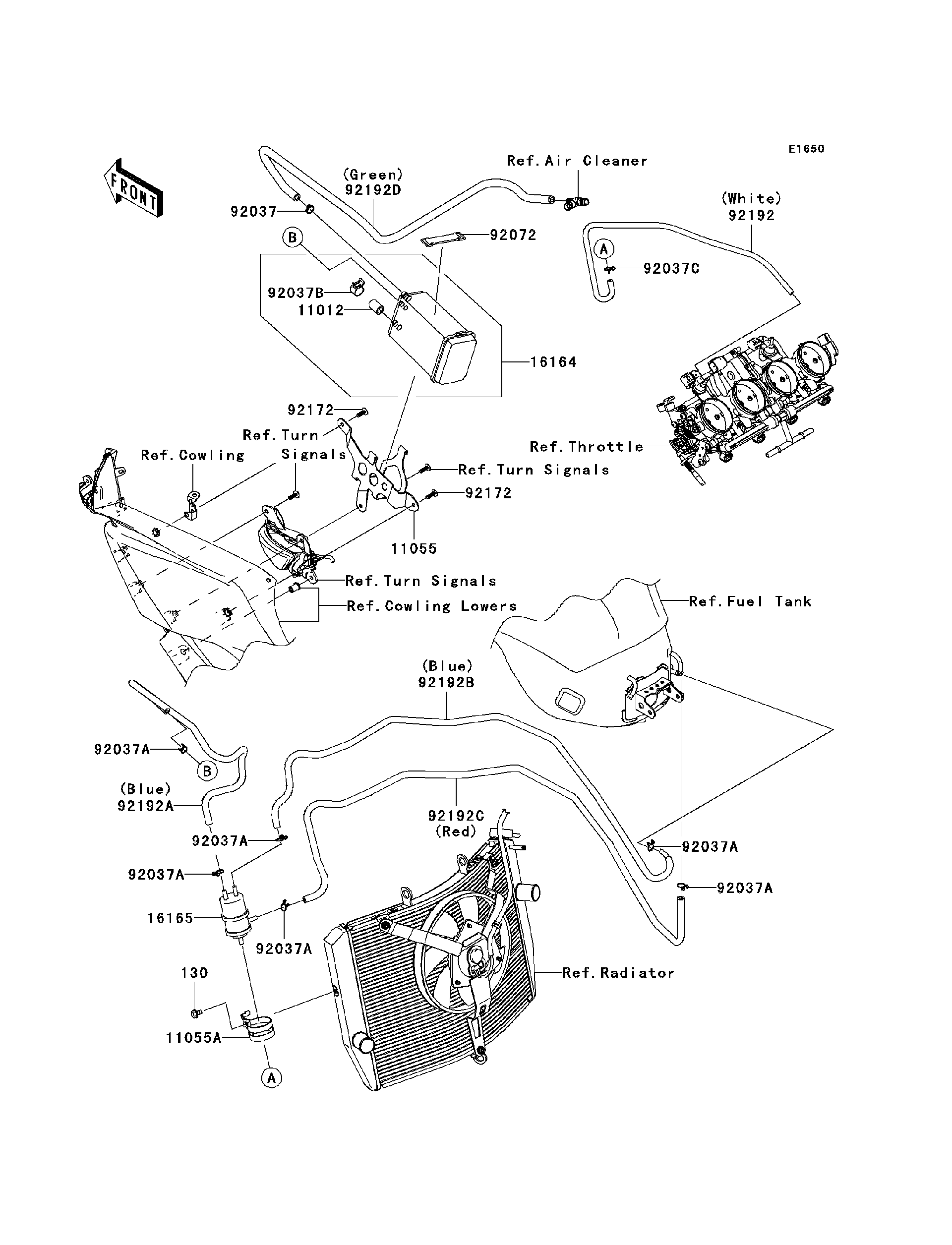 【Cooperページ】 1989-1993 Ford Mustang 5.0 Fox Body Computer Capacitor
