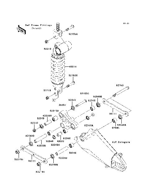 Suspension/Shock Absorber