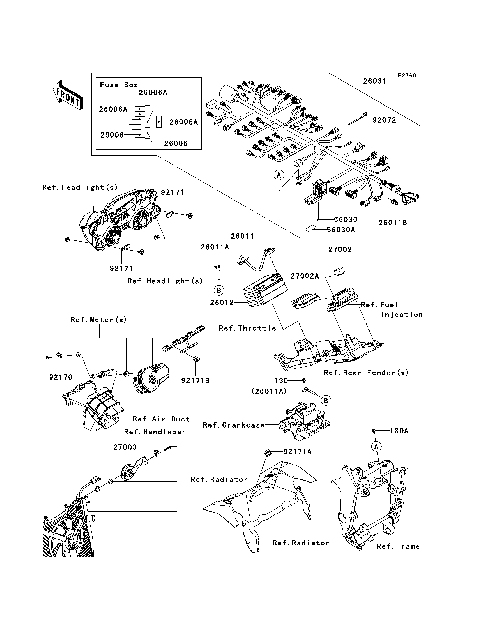 Chassis Electrical Equipment