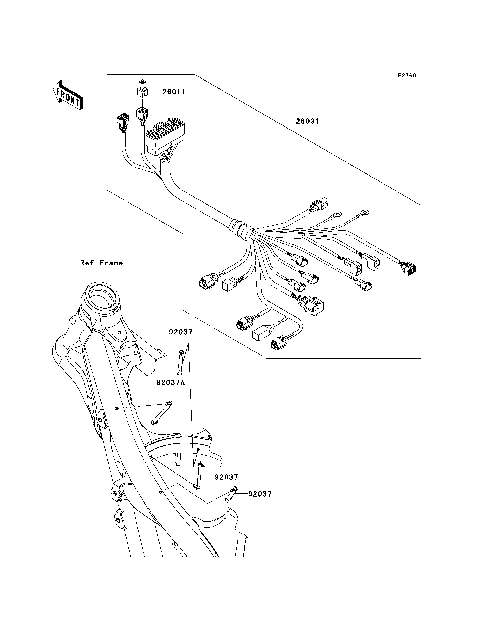 Chassis Electrical Equipment