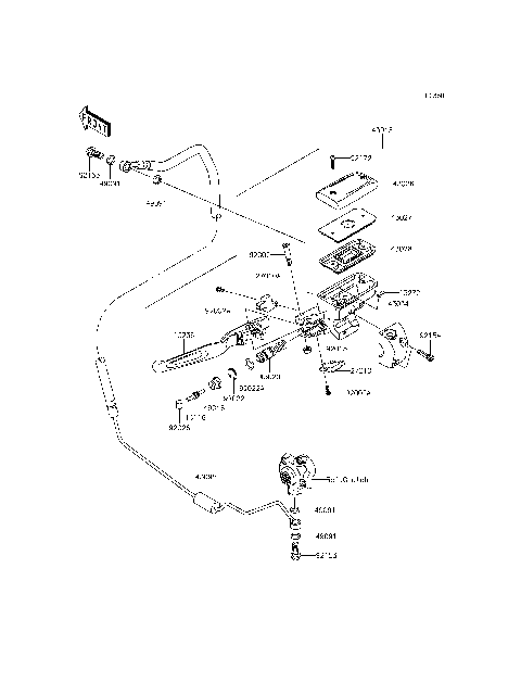 Clutch Master Cylinder