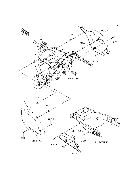 Side Covers/Chain Cover