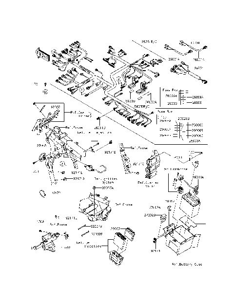 Chassis Electrical Equipment