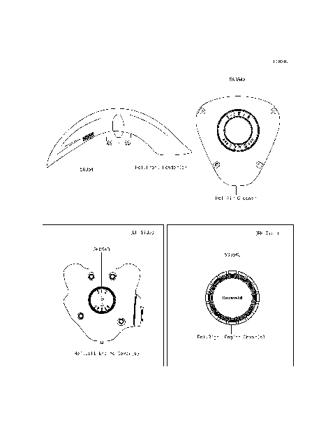 Decals(M.S.Black)(KEF)