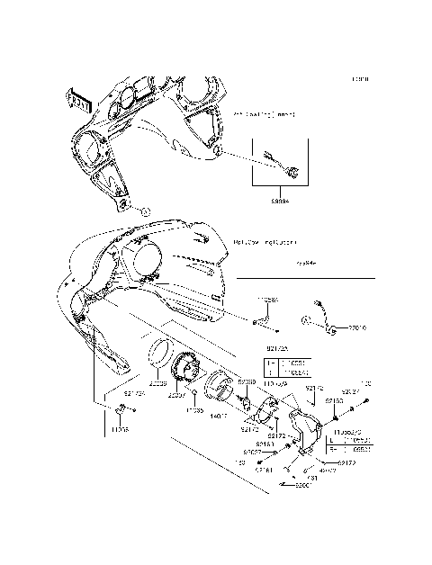 Accessory(Aux Driving Light)