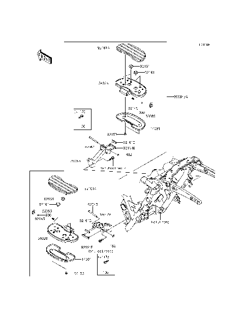 Accessory(Pass.Floorbord)