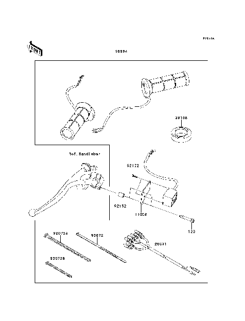 Accessory(Grip Heater)