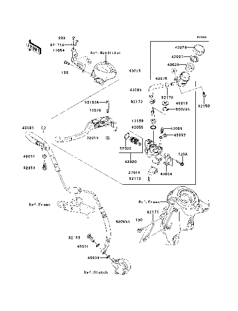 Clutch Master Cylinder
