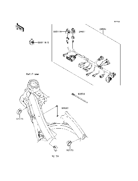Chassis Electrical Equipment