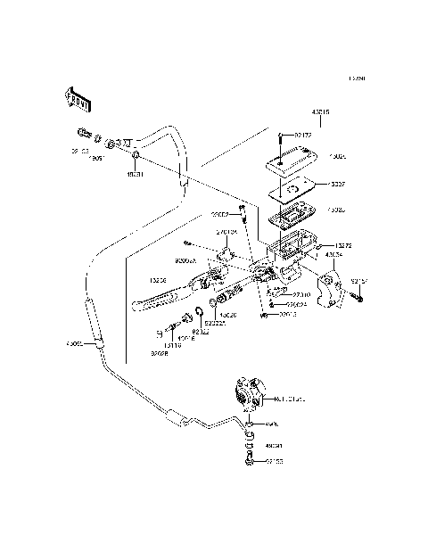 Clutch Master Cylinder