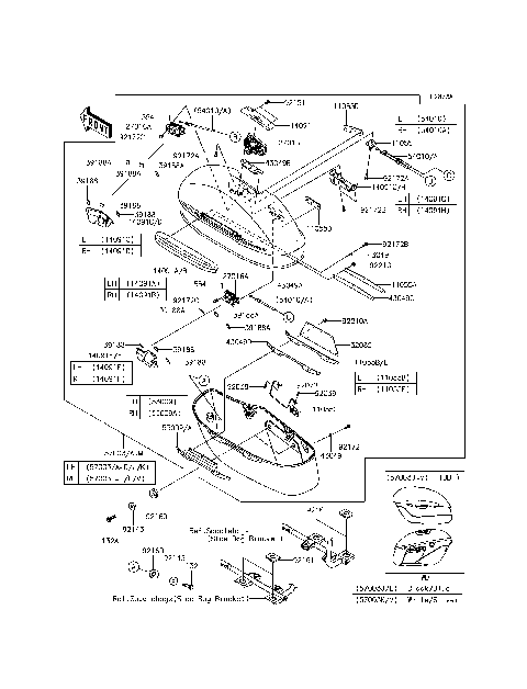 Saddlebags(Side Bag)