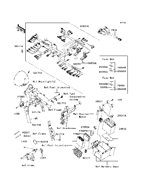Chassis Electrical Equipment