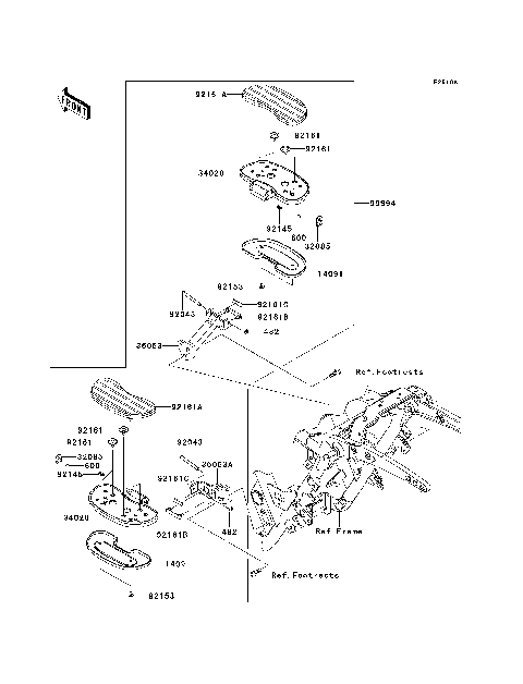 Accessory(PASS.Floorbord)
