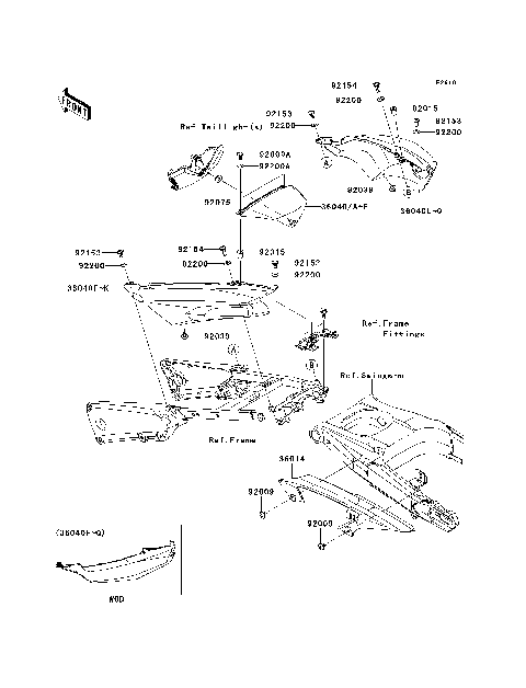 Side Covers/Chain Cover
