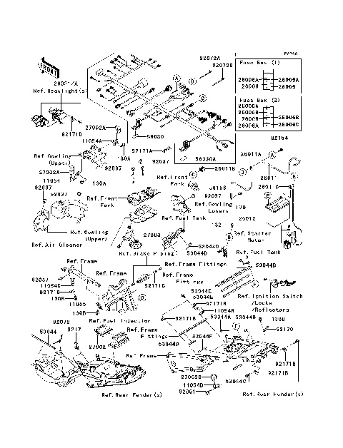Chassis Electrical Equipment