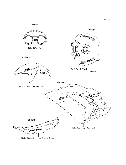 Decals(Orange)(Green)(FEFA)